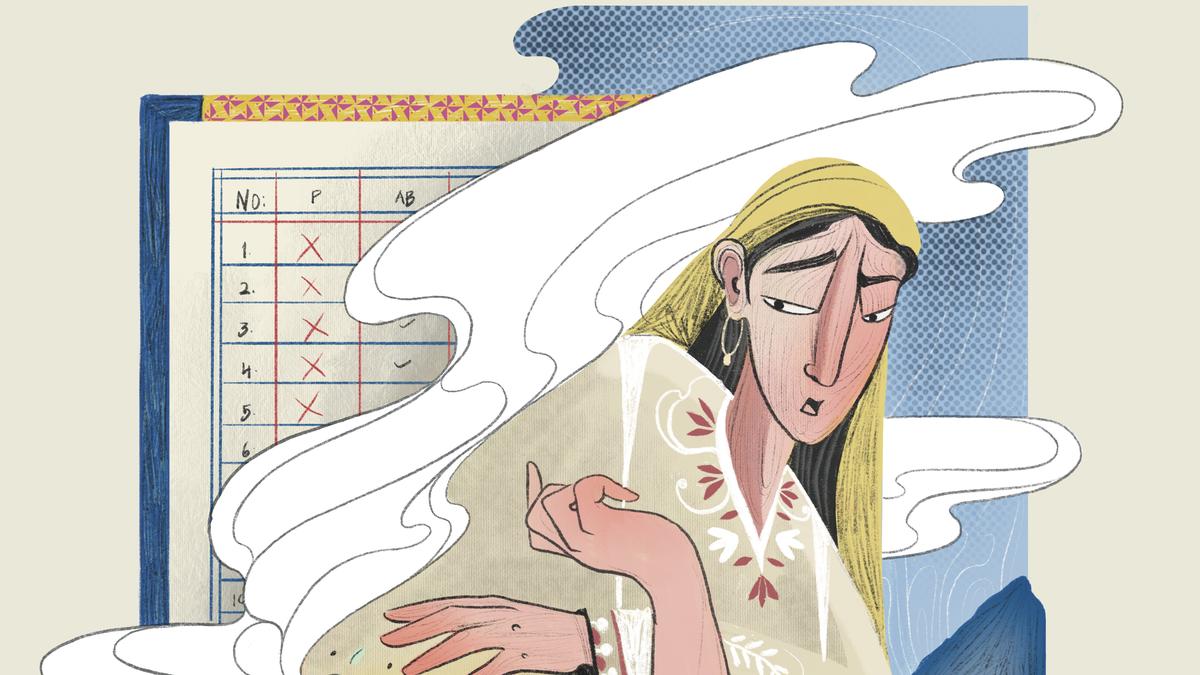 Column Chicken broth and some pluck The Hindu